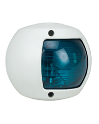 Green Navigation Side Light (White Polymer)